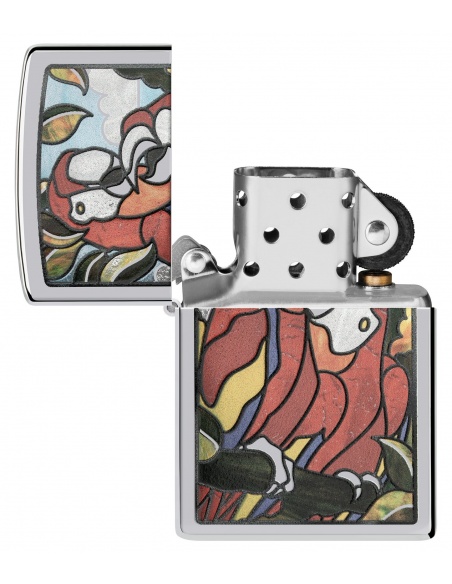 Zippo 46142 Parrot Pals öngyújtó