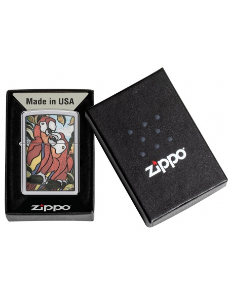 Zippo 46142 Parrot Pals öngyújtó