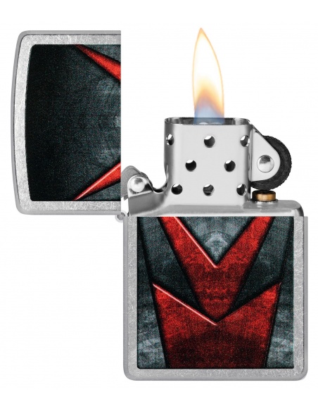 Zippo 46163 Metallic Pattern öngyújtó