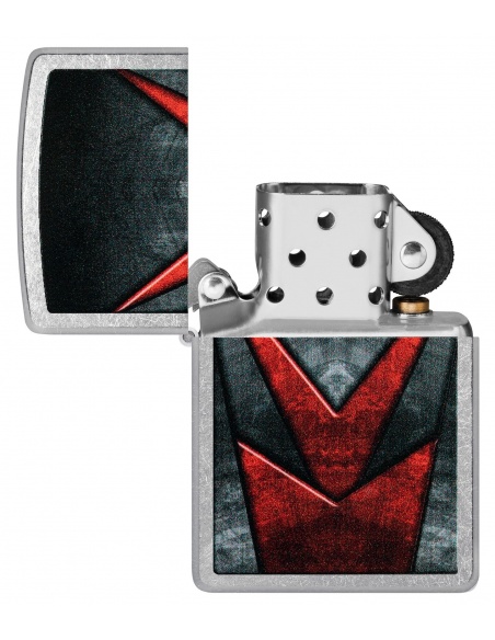 Zippo 46163 Metallic Pattern öngyújtó