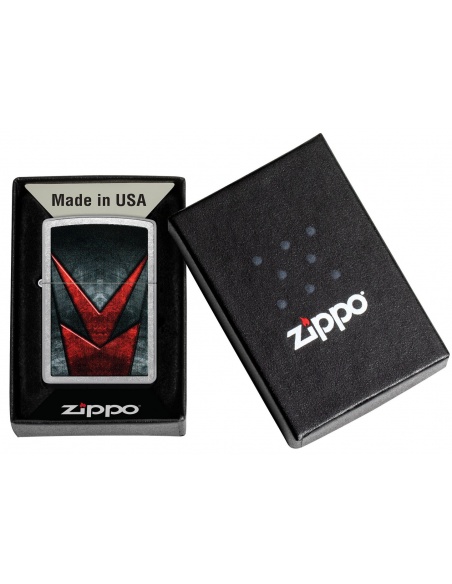 Zippo 46163 Metallic Pattern öngyújtó