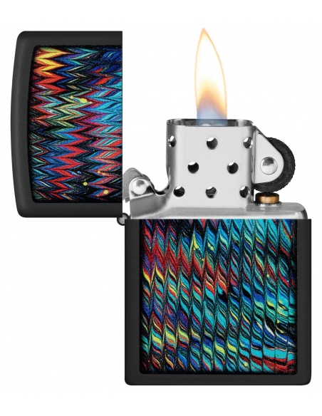 Zippo 46169 Paint Pour öngyújtó