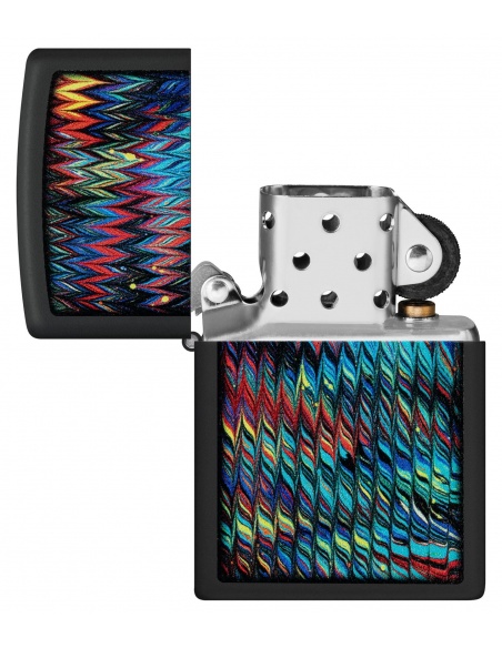 Zippo 46169 Paint Pour öngyújtó