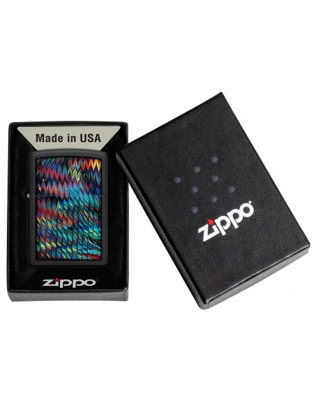 Zippo 46169 Paint Pour öngyújtó