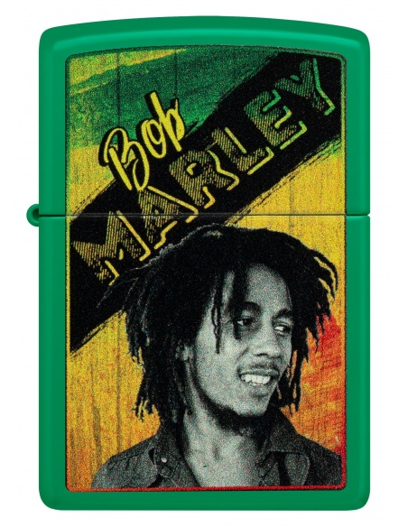 Zippo 46152 Bob Marley öngyújtó