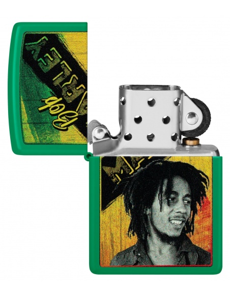 Zippo 46152 Bob Marley öngyújtó