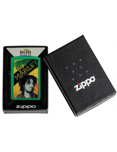 Zippo 46152 Bob Marley öngyújtó