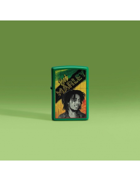 Zippo 46152 Bob Marley öngyújtó