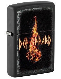 Zippo 46153 Def Leppard öngyújtó