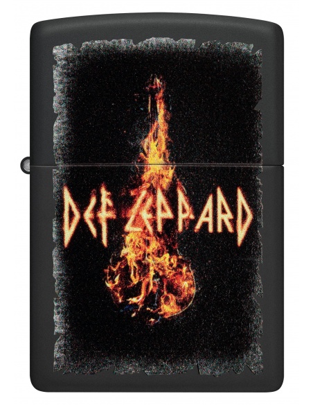 Zippo 46153 Def Leppard öngyújtó