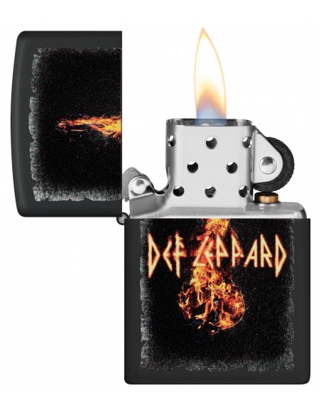 Zippo 46153 Def Leppard öngyújtó