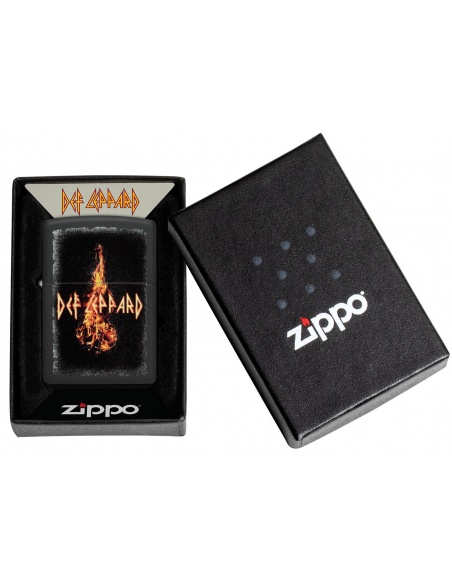 Zippo 46153 Def Leppard öngyújtó