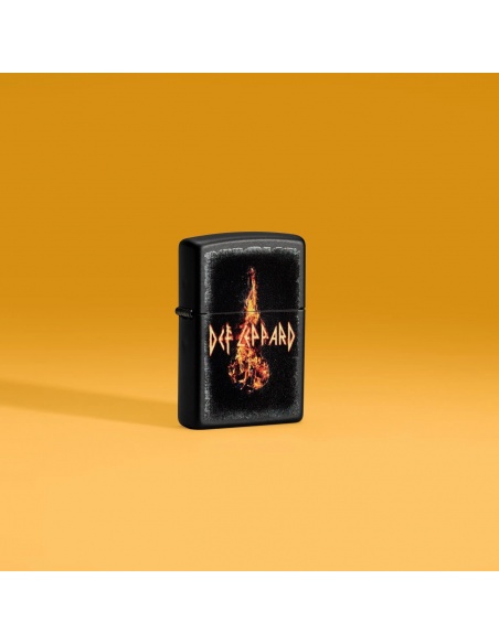 Zippo 46153 Def Leppard öngyújtó