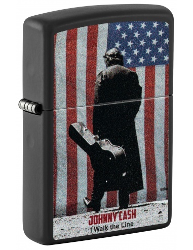 Zippo 46166 Johnny Cash öngyújtó