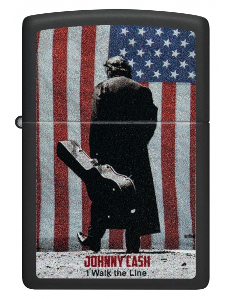 Zippo 46166 Johnny Cash öngyújtó