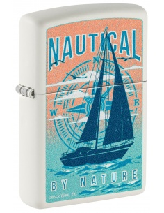 Zippo 46150 Nautical by Nature öngyújtó