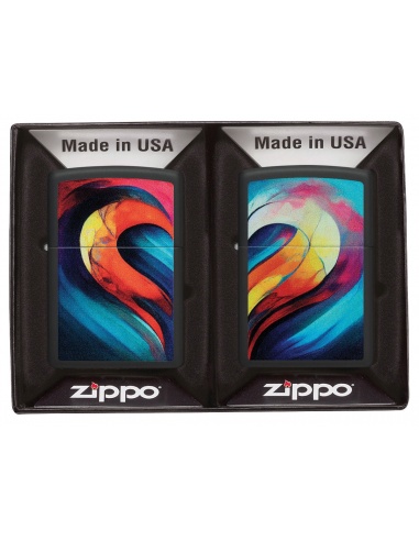 Zippo 46154 Whole Heart Set öngyújtó