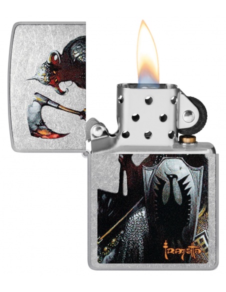 Zippo 46161 Frank Frazetta Death Dealer öngyújtó