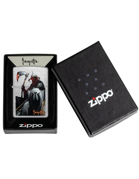 Zippo 46161 Frank Frazetta Death Dealer öngyújtó