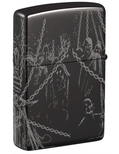 Zippo 46139 Skull King öngyújtó