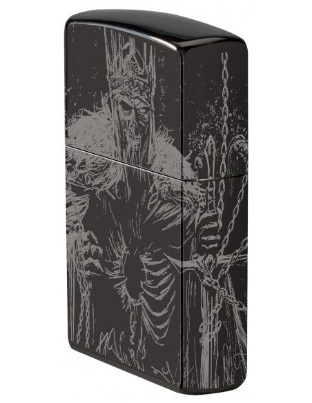 Zippo 46139 Skull King öngyújtó