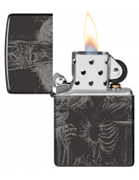 Zippo 46139 Skull King öngyújtó