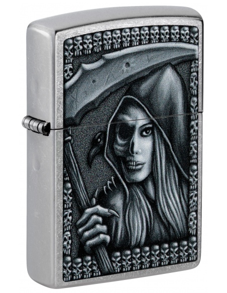 Zippo 46151 Grim Beauty öngyújtó