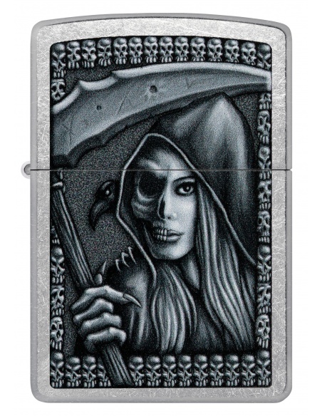 Zippo 46151 Grim Beauty öngyújtó