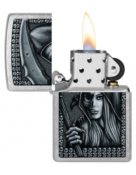 Zippo 46151 Grim Beauty öngyújtó