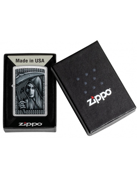 Zippo 46151 Grim Beauty öngyújtó