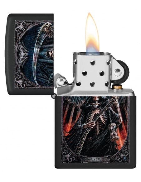 Zippo 46164 Anne Stokes Final Verdict öngyújtó