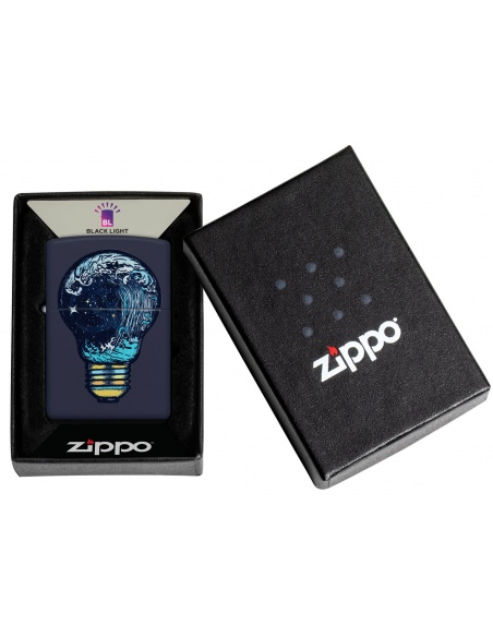 Zippo 46143 Toxic Waves - Black Light öngyújtó